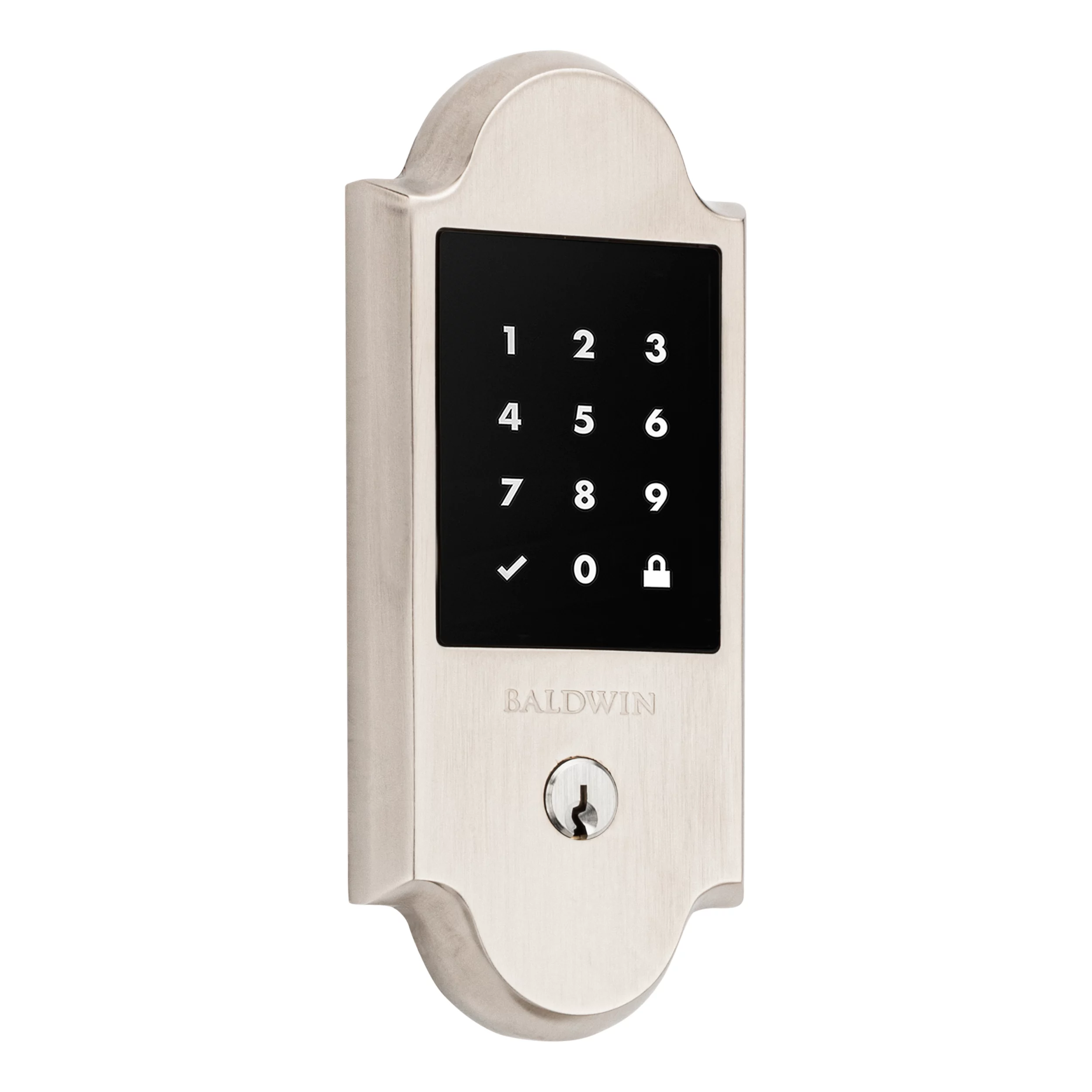 KWIKSET – TOUCHSCREEN BOULDER STANDALONE DEADBOLT