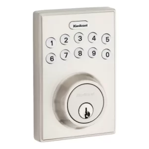 KWIKSET - 264 Contemporary Keypad Deadbolt 264CNT 15