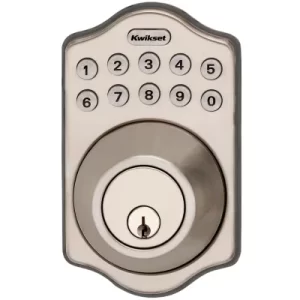 KWIKSET - 264 Traditional Keypad Deadbolt 264TRL 15