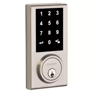 KWIKSET - 275 Contemporary Touchscreen Deadbolt  275CNT 15