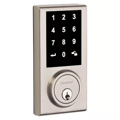 KWIKSET – 275 Contemporary Touchscreen Deadbolt  275CNT 15