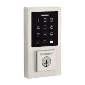 KWIKSET - 270 SmartCode Contemporary Electronic Deadbolt 270 CNT 15