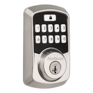 KWIKSET - Aura Bluetooth Enabled Smart Lock 942 BLE DB 15