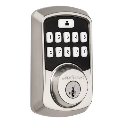 KWIKSET – Aura Bluetooth Enabled Smart Lock 942 BLE DB 15