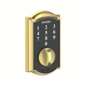 Schlage Touch™ Keyless Touchscreen Deadbolt