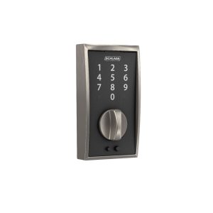 Schlage Touch™ Keyless Touchscreen Deadbolt