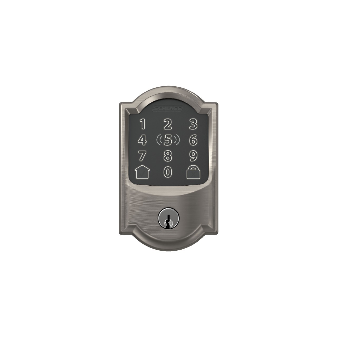 Schlage Encode Plus™ Smart WiFi Deadbolt