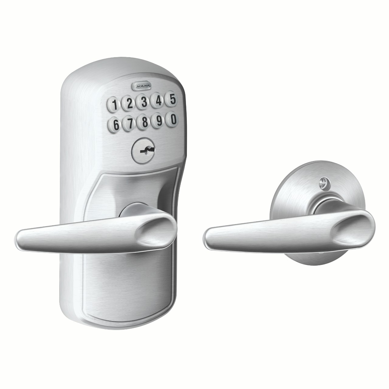 Schlage – Keypad Lever and Flair Lever with Auto Lock