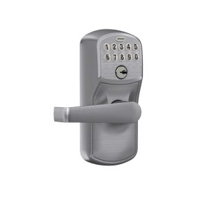 Schlage - Keypad Lever and Elan Lever with Flex Lock