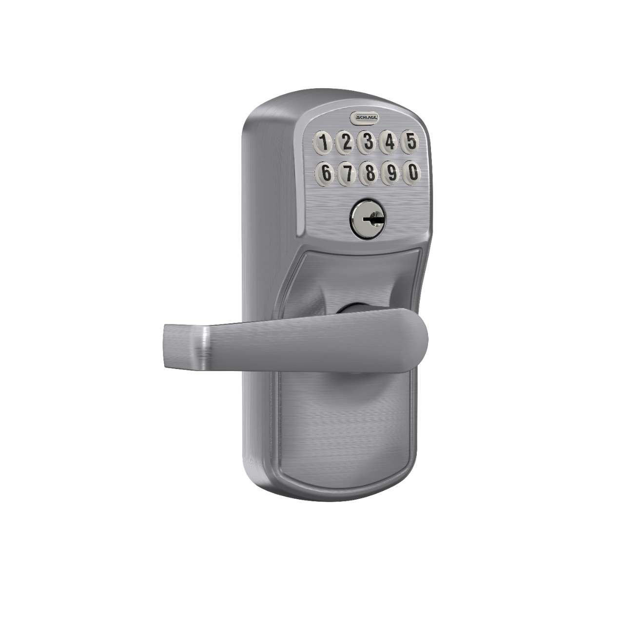 Schlage – Keypad Lever and Elan Lever with Flex Lock