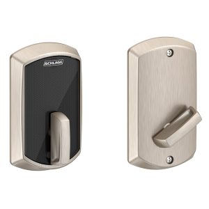 Schlage Addison Keyless Deadbolt with Control Smart Technology