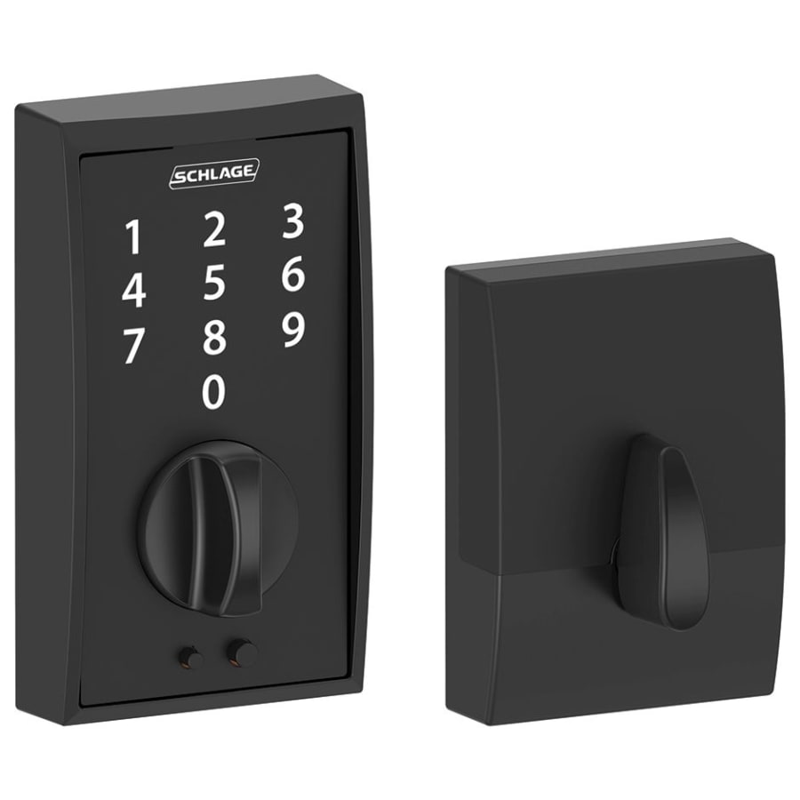 Schlage Century Touch Deadbolt